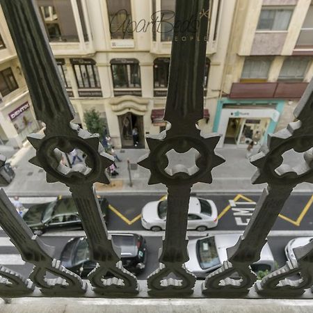 Kirei Apartment San Vicente Valensiya Dış mekan fotoğraf