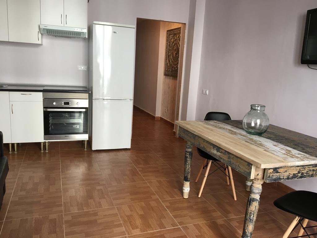 Kirei Apartment San Vicente Valensiya Dış mekan fotoğraf
