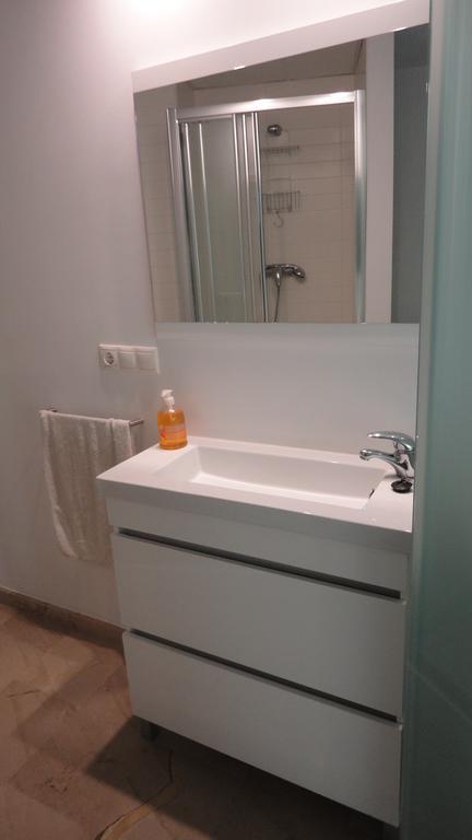 Kirei Apartment San Vicente Valensiya Dış mekan fotoğraf