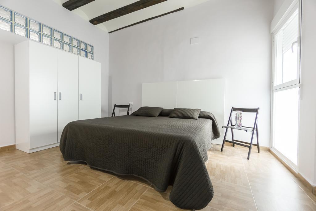 Kirei Apartment San Vicente Valensiya Dış mekan fotoğraf