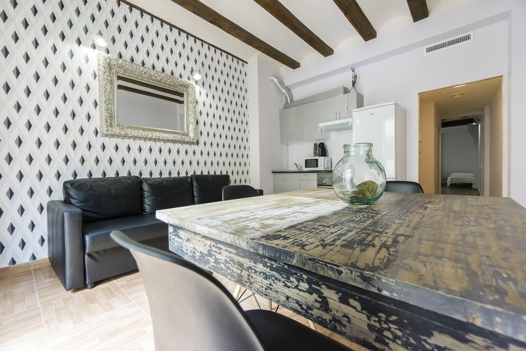 Kirei Apartment San Vicente Valensiya Dış mekan fotoğraf