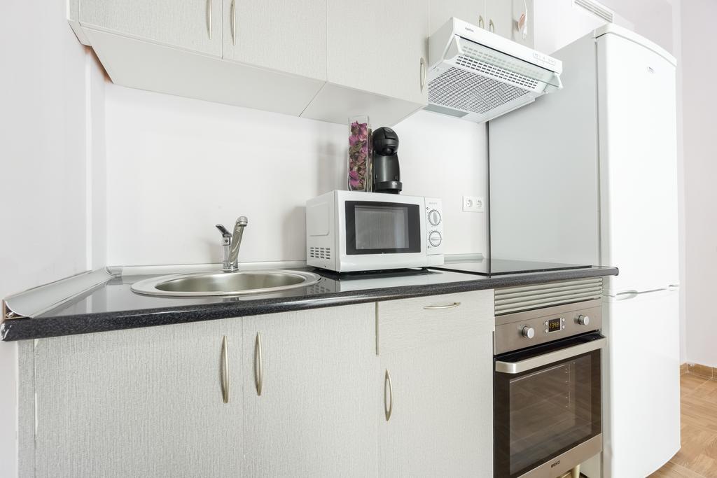 Kirei Apartment San Vicente Valensiya Dış mekan fotoğraf