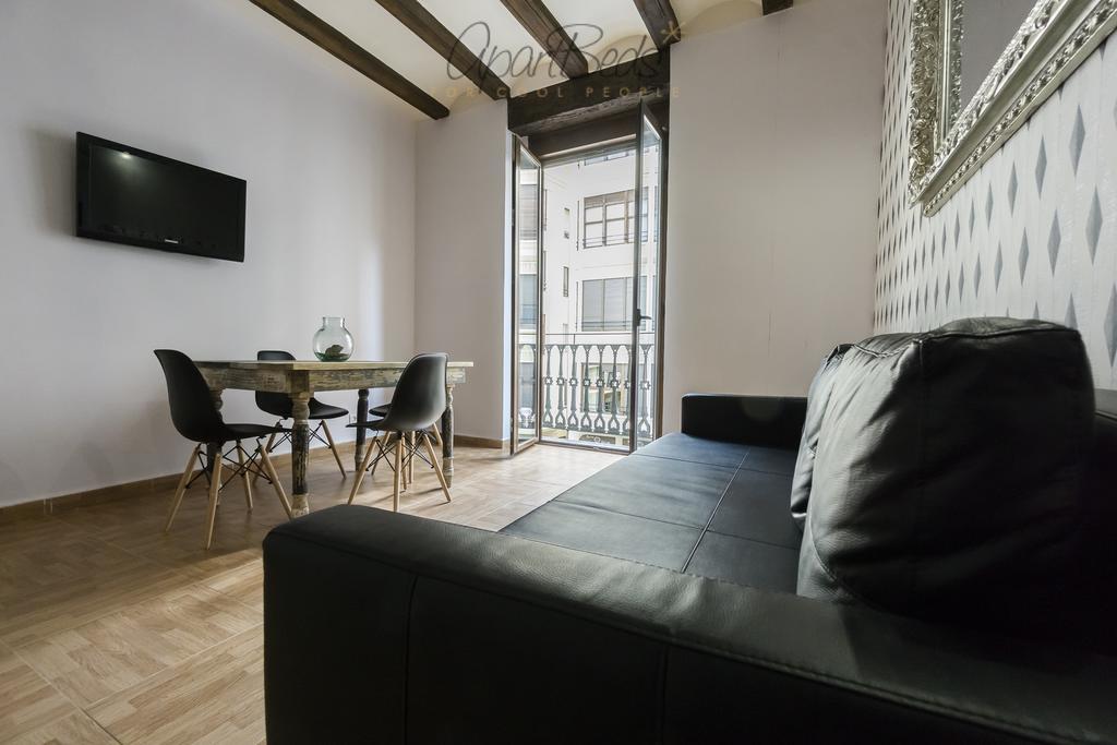 Kirei Apartment San Vicente Valensiya Dış mekan fotoğraf