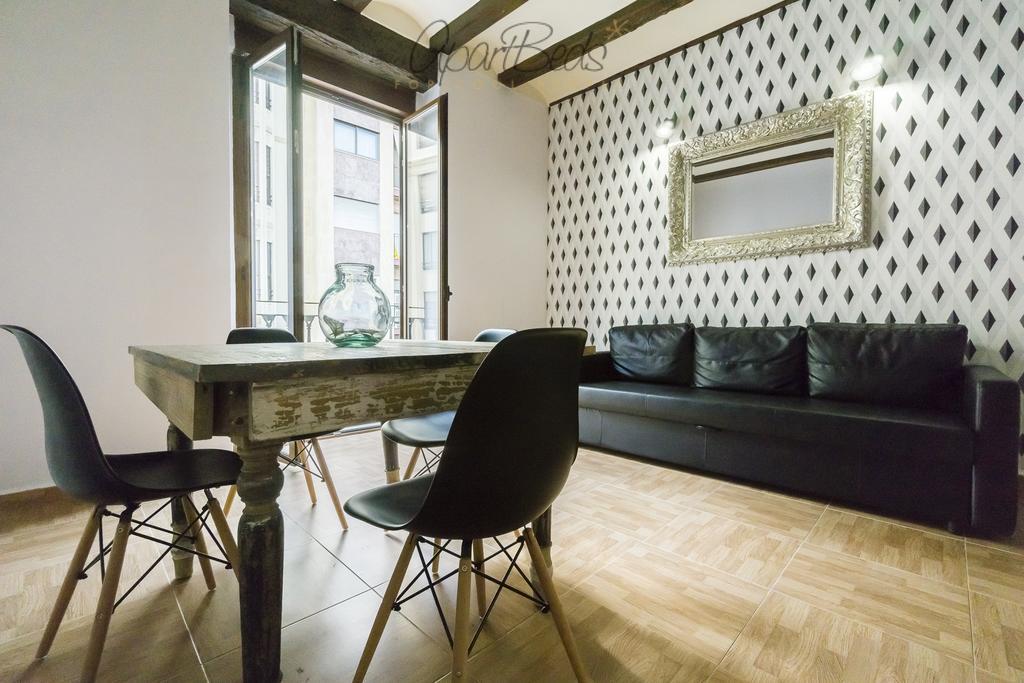 Kirei Apartment San Vicente Valensiya Dış mekan fotoğraf