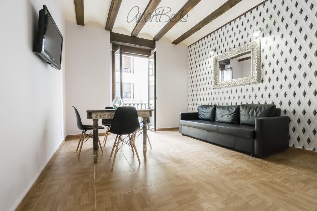 Kirei Apartment San Vicente Valensiya Dış mekan fotoğraf