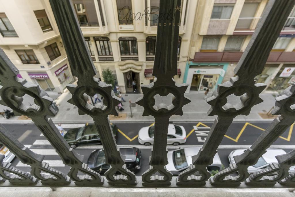 Kirei Apartment San Vicente Valensiya Dış mekan fotoğraf